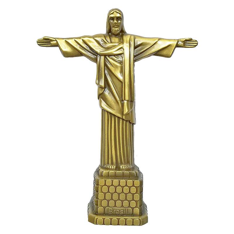 あのブラジルのシンボルより高い！ 巨大キリスト像が建設中Pen Online