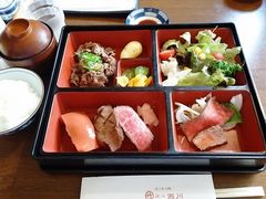 食べるラ コリーナ近江八幡たねや