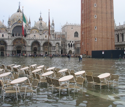 特別なイタリア観光 「水に沈む都」ヴェネツィアを楽しむ４つの方法