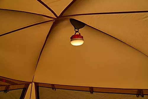 テント内ランタン9選 吊り下げ式で明るい! おすすめのキャンプライトを紹介イエコレクション iecolleインテリア、雑貨情報が満載のWEBメディア