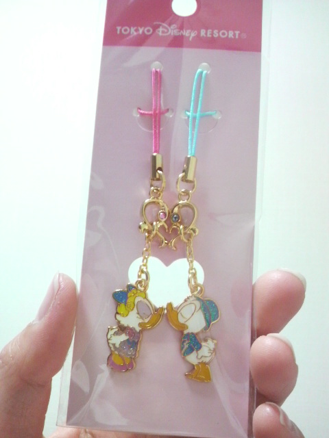 学生・貧乏カップルのおそろいアクセサリーはディズニーのペアネックレスで決定！sohtaのSOHO