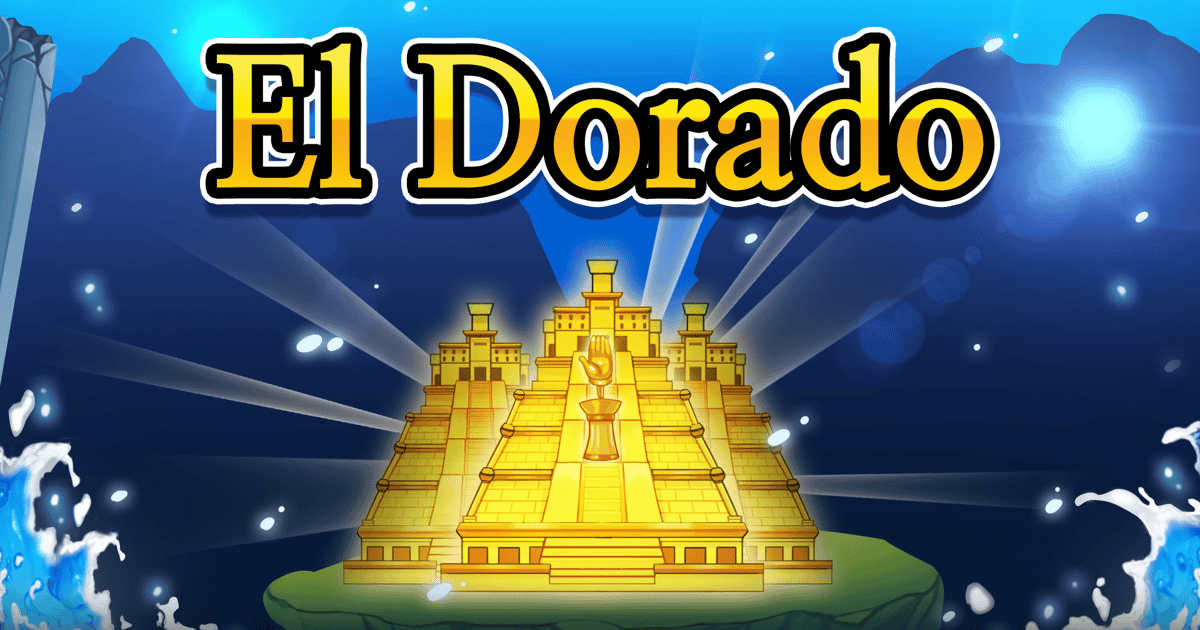 El Dorado: The Lost