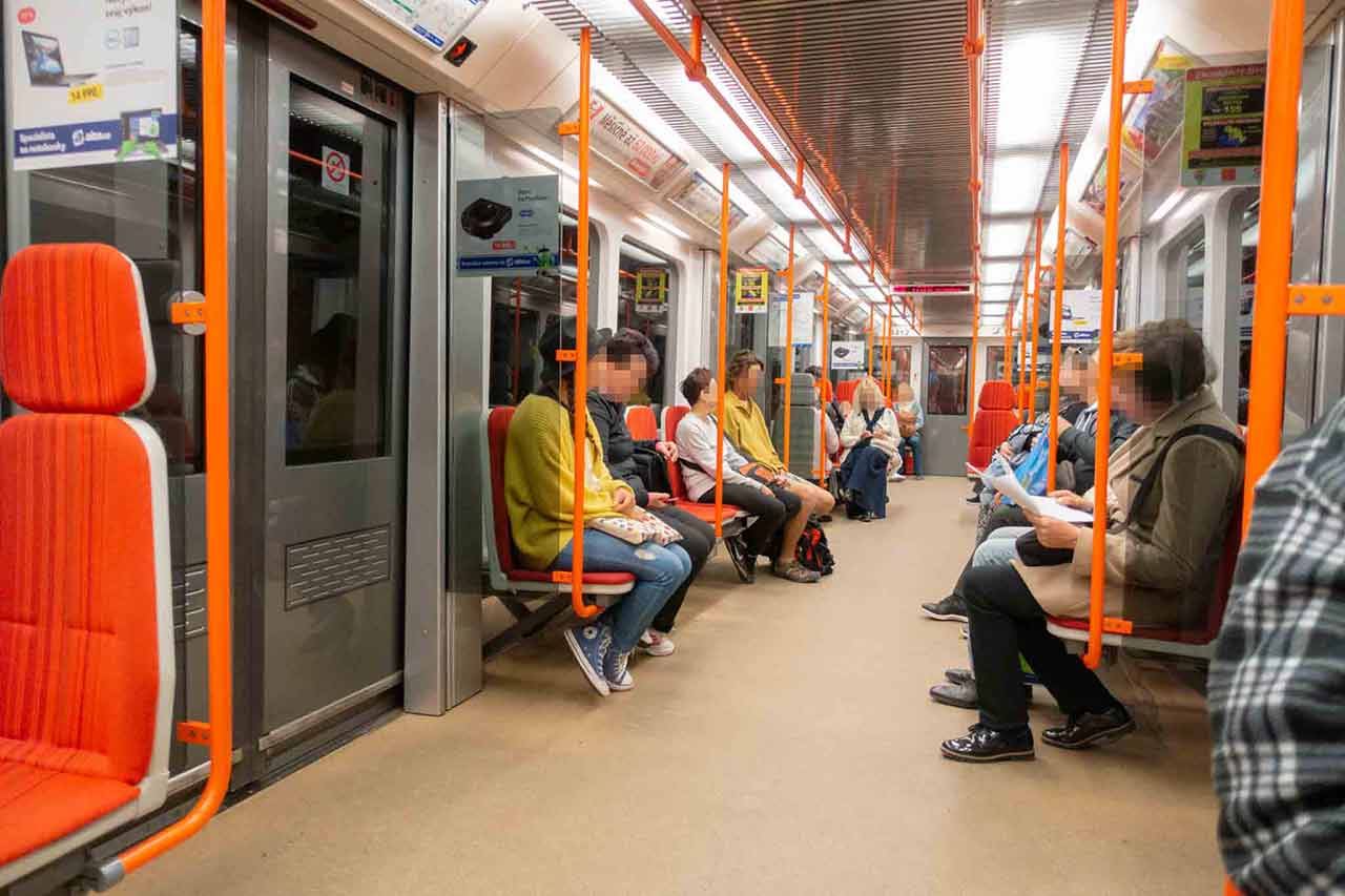 プラハ空港から市内 Uberで 乗り場注意prahanekoのブログ