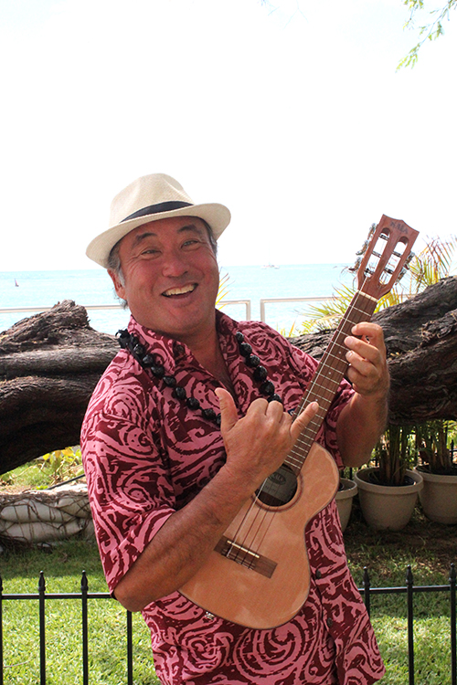 CATEGORY ハワイ製ウクレレ made