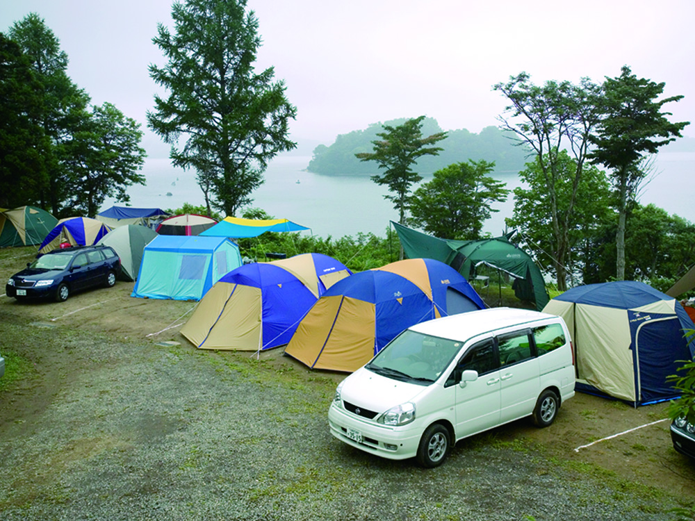 キャンプ場 アーカイブ檜原村観光協会
