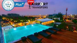 プーケットでおすすめの空港送迎のあるホテルエクスペディア