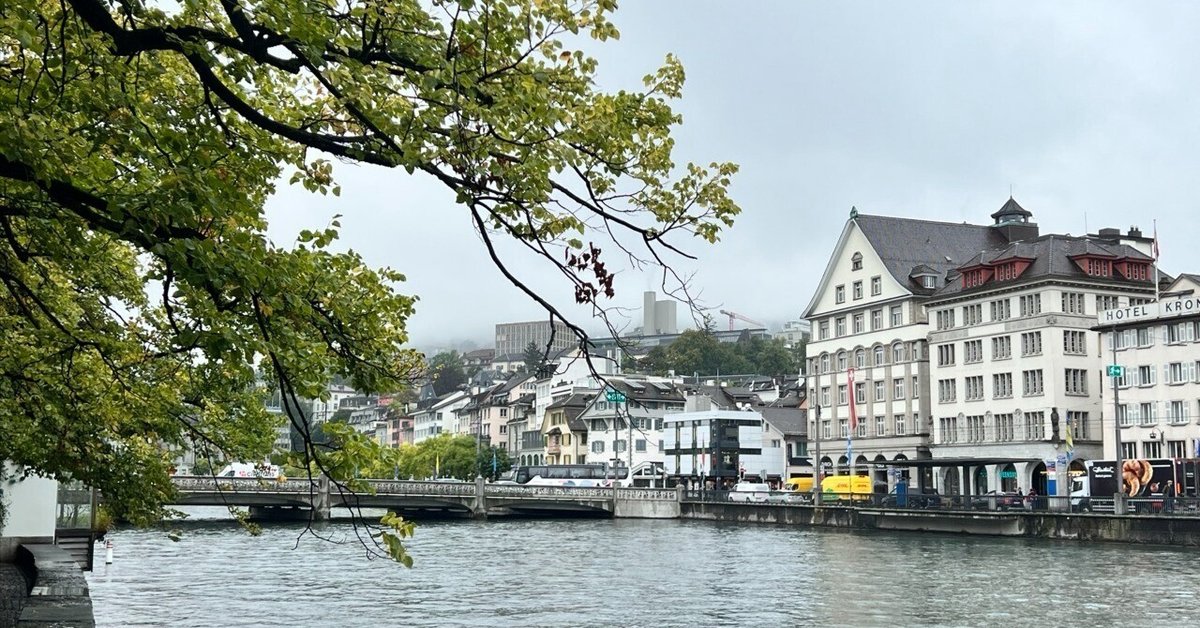 チューリヒ湖 クルーズスイス政府観光局