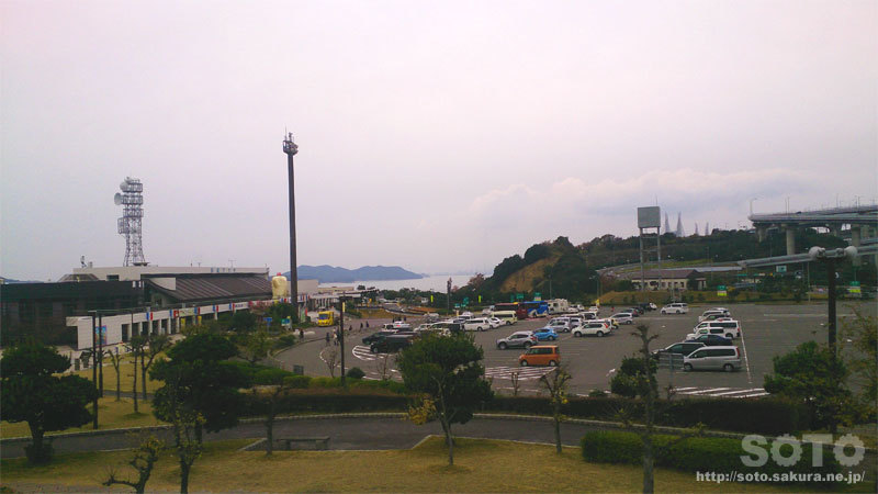 鷲羽山展望台-眺めは最高！瀬戸大橋の絶景が広がるビュースポット 倉敷四国 中国 旅行