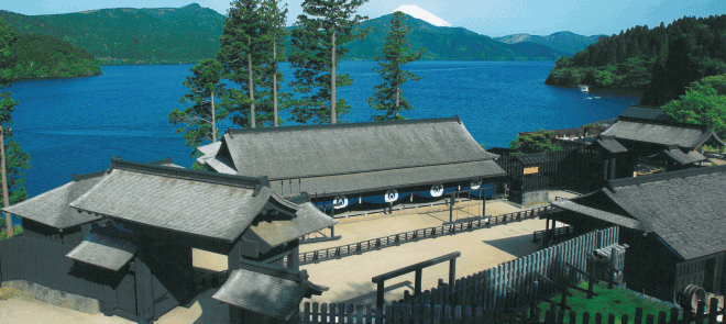 定期運航に関しまして。 ⁡ 平素より、箱根遊船をご利用いただきまして、誠にありがとうございます。 ⁡ 現在強風のため、元箱根港へは寄港いたしません。⁡