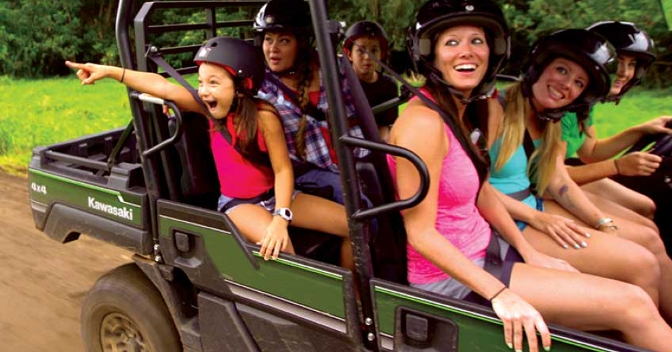 早期予約必須 ハワイ クアロアランチ