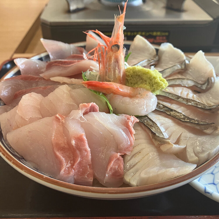 魚市場食堂富山 氷見 おすすめの人気観光・お出かけスポット