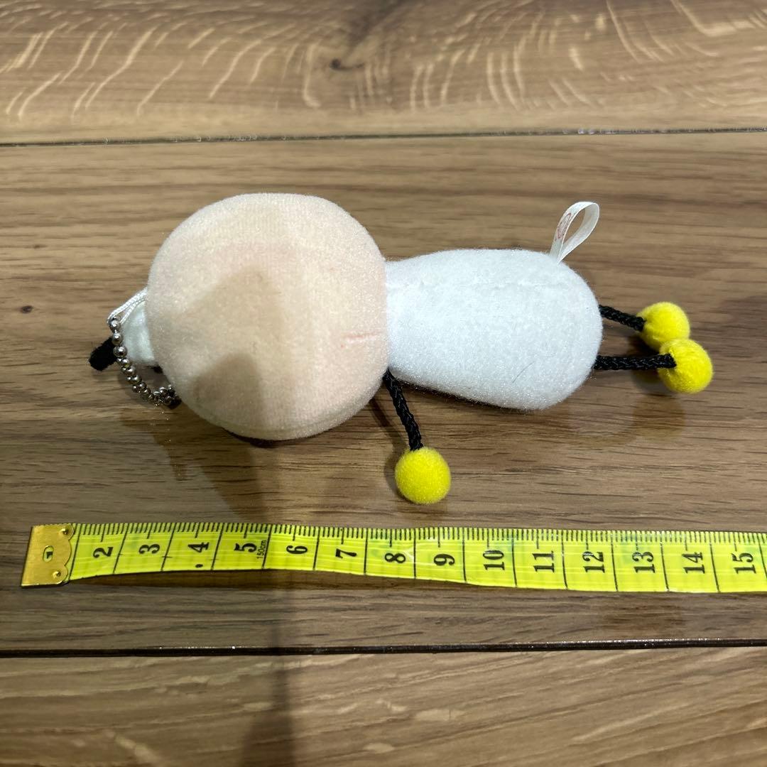 内藤デザイン研究所 京都タワー たわわちゃん ぬいぐるみ タグ