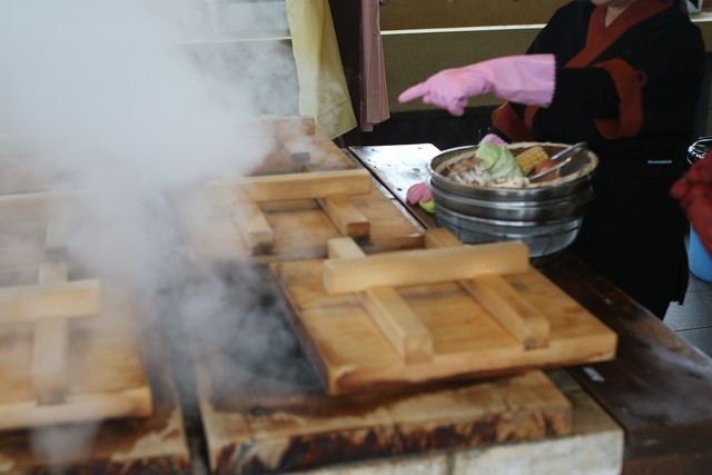 食べる温泉「地獄蒸し」特集別府温泉の観光・旅行情報サイト 別府たび
