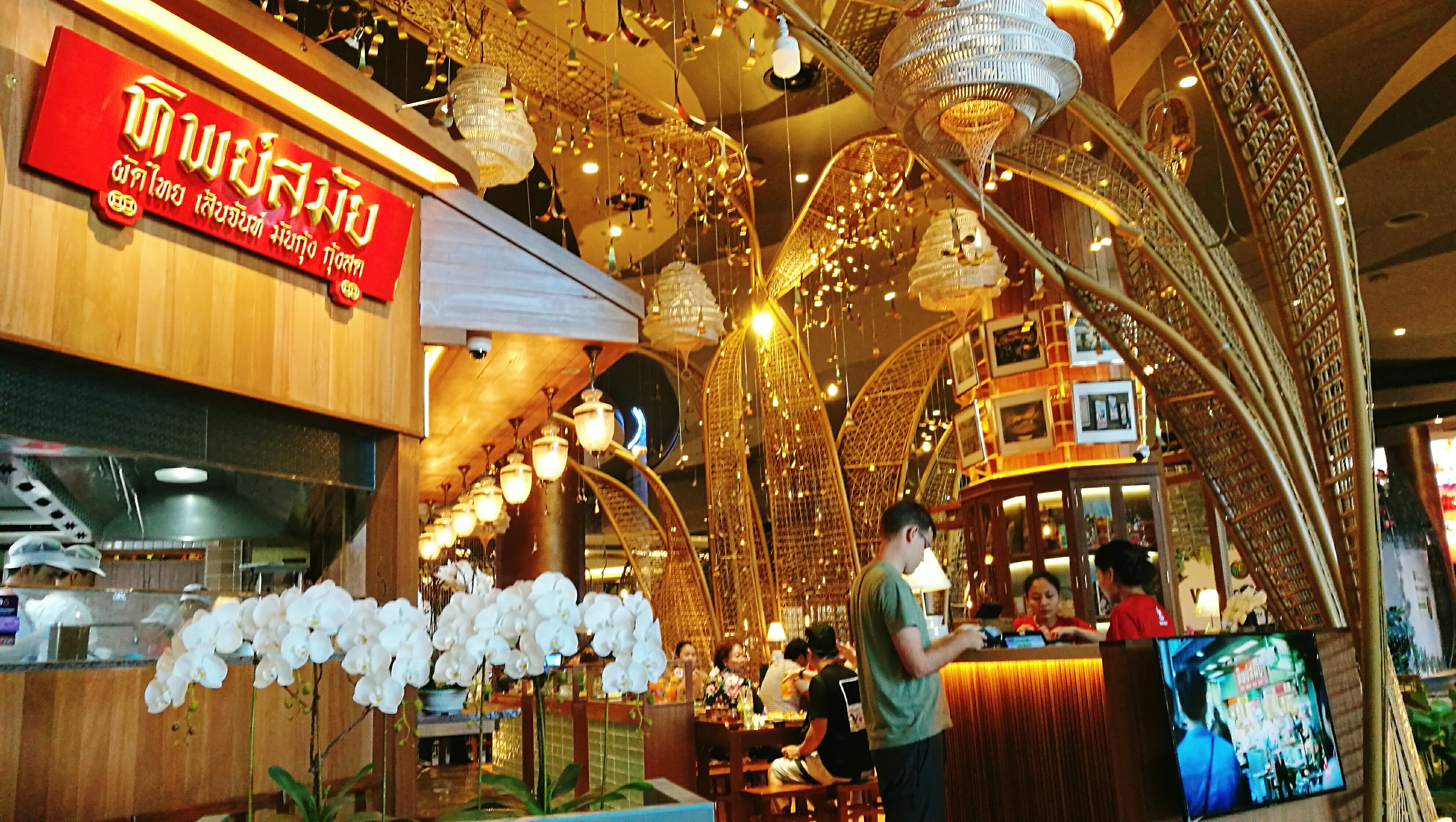 アイコンサイアムのフードコート「スークサイアム」で食べまくり！映える水上マーケットも圧巻 タイ旅行ライター吉田彩緒莉- エキスパート