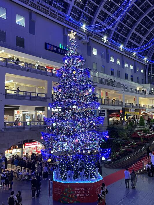 全天候型で子連れも安心 サッポロファクトリー完全ガイド観光・グルメ・買い物まで楽しめる札幌の名所！あしたも晴れるかな