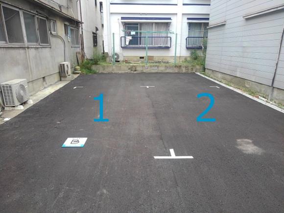 タイムズ千島公園前第１カーシェアリングのタイムズカー 旧タイムズカーシェア