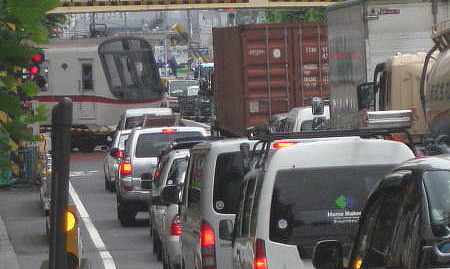 国道15号第1京浜 東京都 の渋滞・事故情報ATIS交通情報サービス