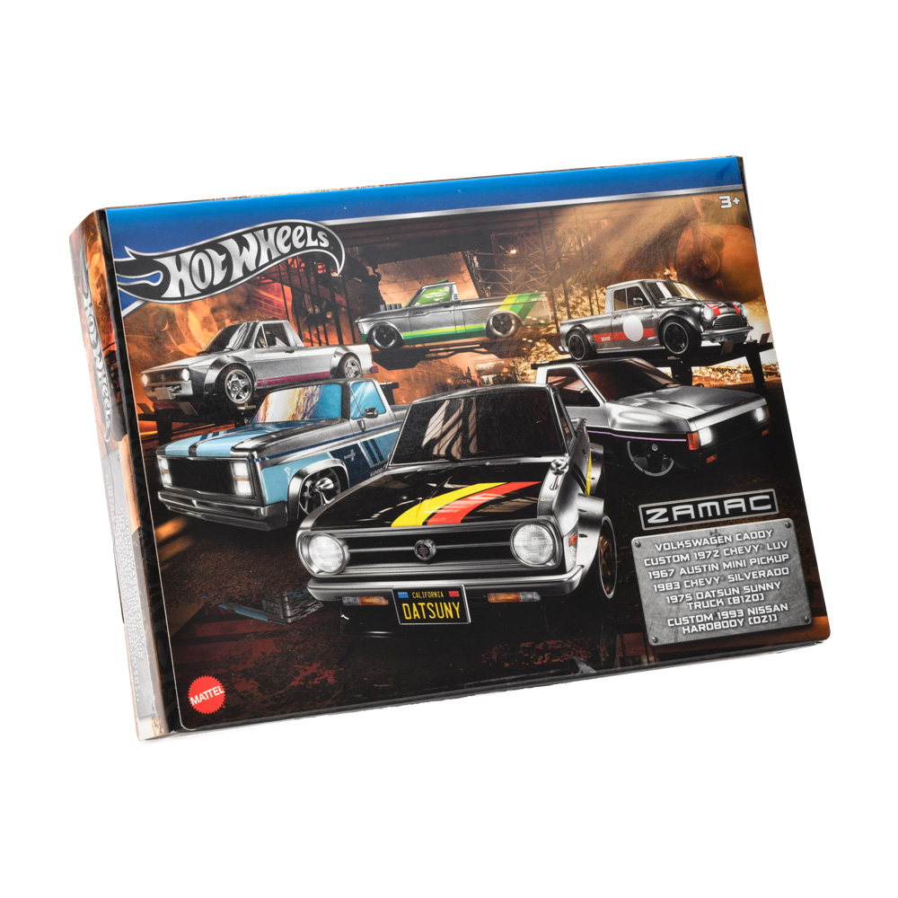 ホットウィール VW ドラッグ トラック 未開封