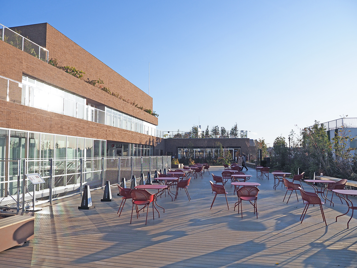 自由が丘デュアオーネ」の写真と画像 -自由が丘 -