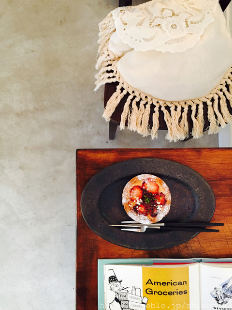 国立のボートンさんの、憧れのグラスデザートLEE