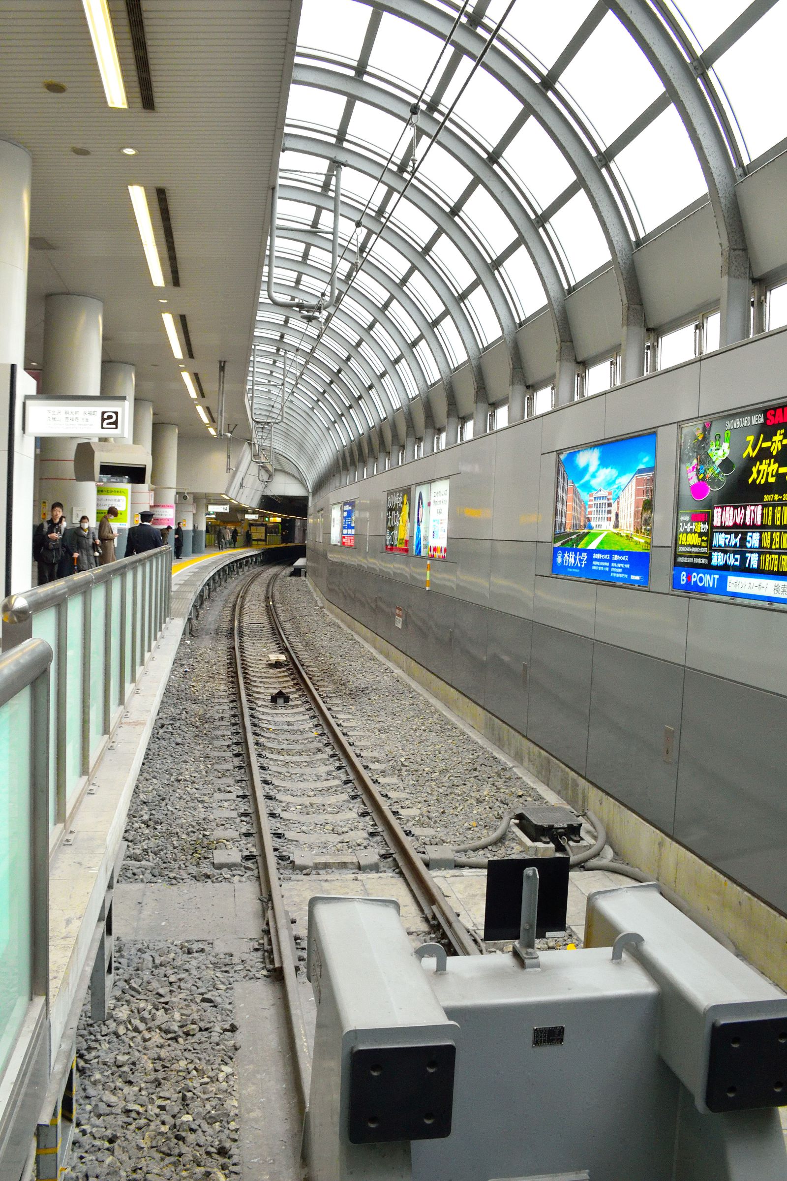 渋谷駅の井の頭線から西口の行き方！近い出口や改札もチェック！ - しぶたま