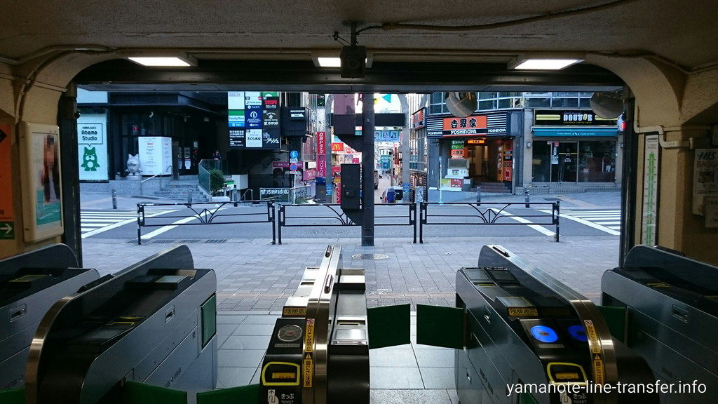 原宿駅から明治神宮へのアクセス 出口は？徒歩何分？ 行き方.jp