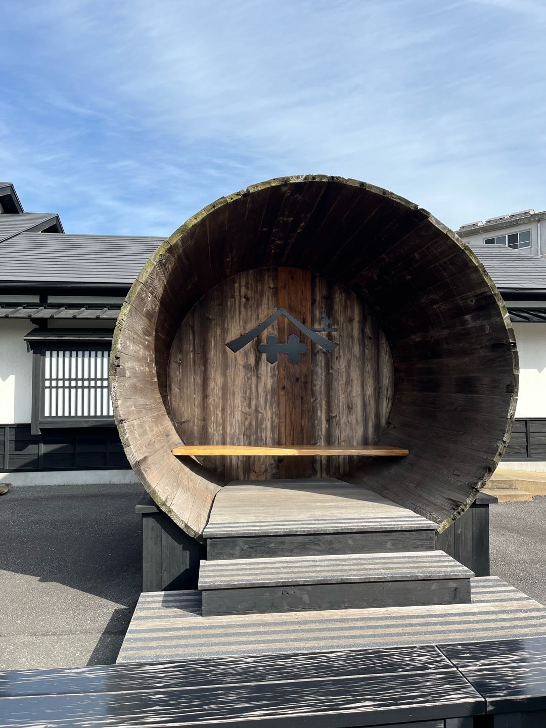 ヤマサ醤油の工場見学 - Cafe