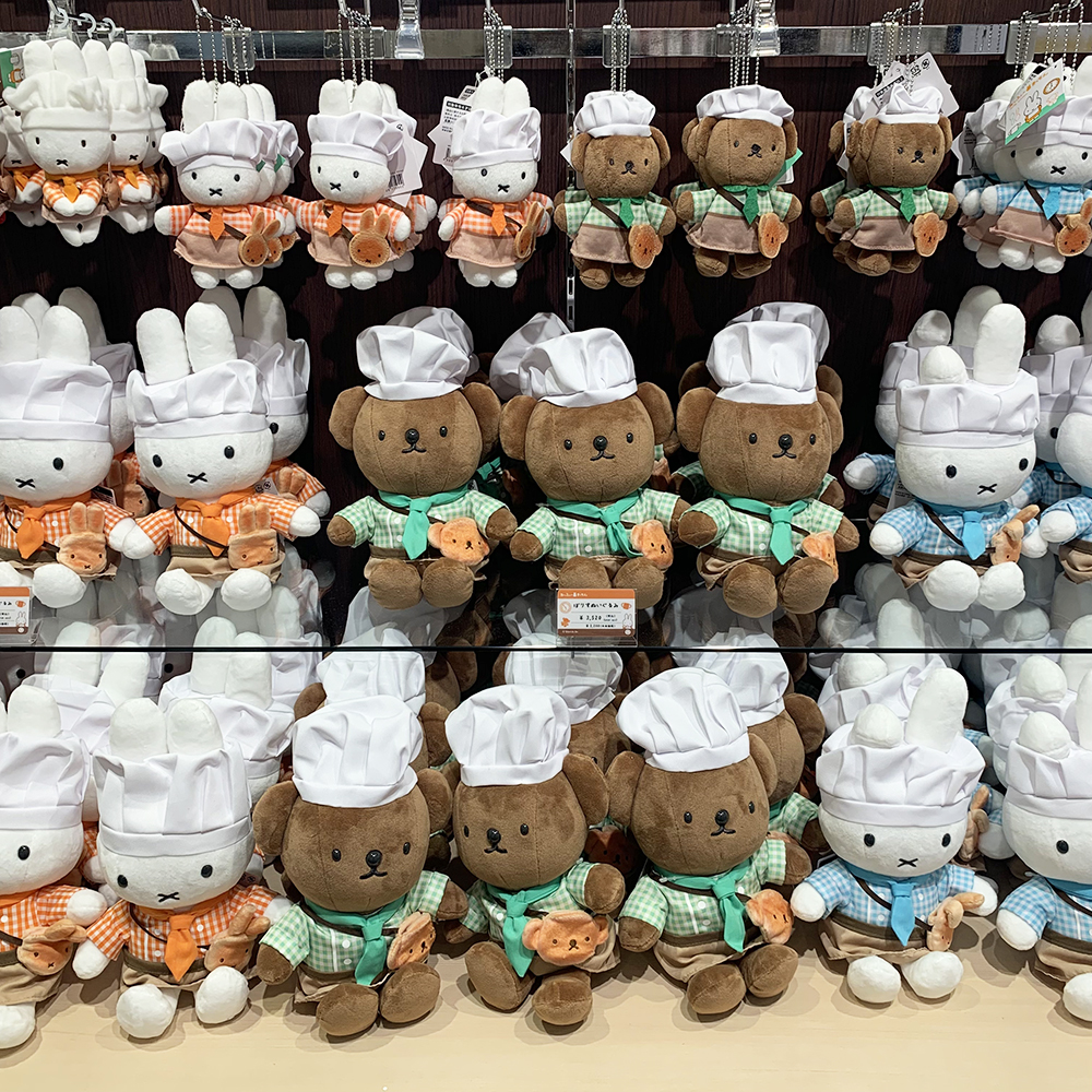 川越 ミッフィーが蔵の街にやってきた！『みっふぃー蔵のきっちん＆ベーカリー』が一番街にオープン！川越のオバちゃんがつづる川越ノヲト