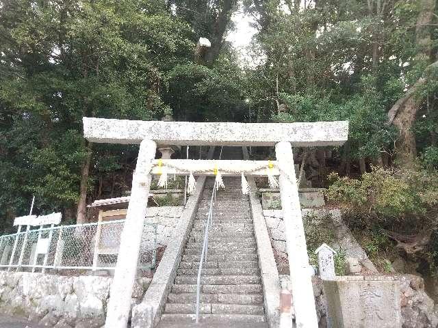 九木神社 - 三重県尾鷲市九鬼町のホームページ