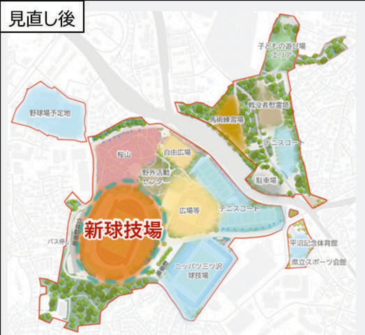 かばた橋・旧深谷通信所跡地コースを歩く : アクティブシニア 庭よしのつぶやき