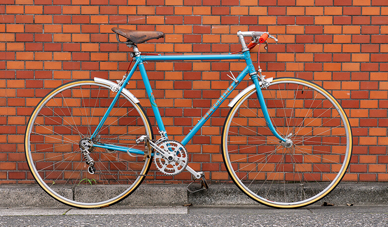 Raleigh ラレー ビンテージ自転車