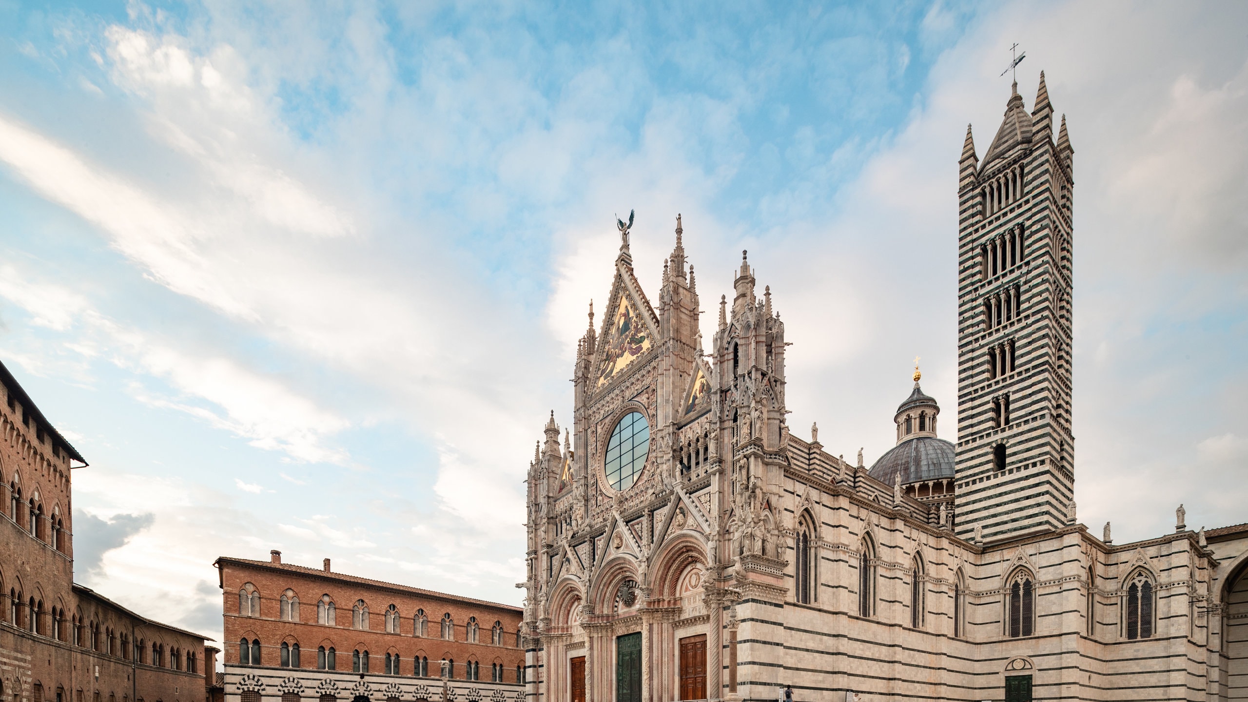 シエナ大聖堂チケット、ツアーなどを予約