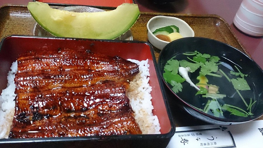 うな専 - おじさんの外食