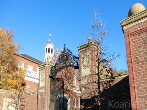 ボストン巡り ハーバード大学中学受験社会のブログ