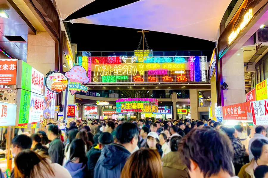 上海ひとり旅ガイドバックパッカー向けモデルコース