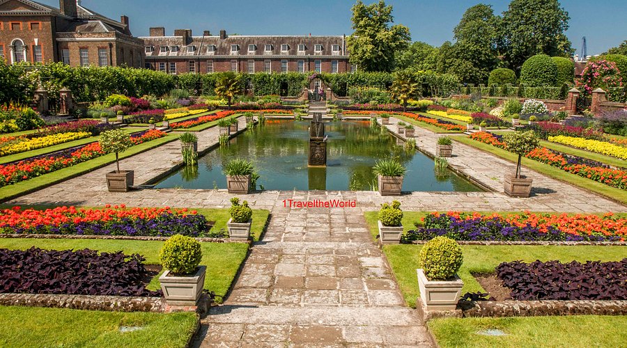 ケンジントン宮殿ロンドン シティ センター- ツアーとアクティビティエクスペディア