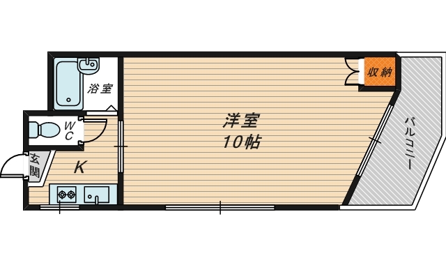 ホームズ】松岡マンション2(八尾市)の賃貸情報