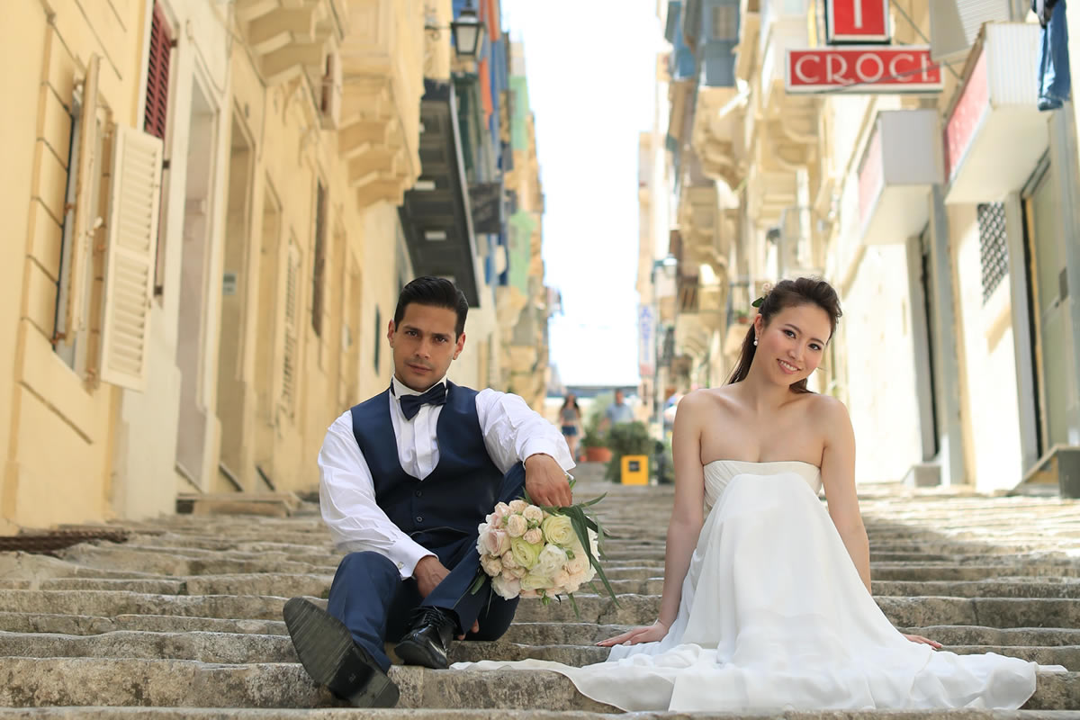 日本人アテンドによるヨーロッパフォトウェディング予約サービス『Totte』