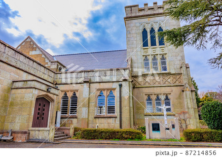 横浜山手聖公会日本聖公会横浜教区