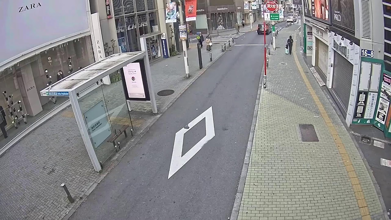 2020年版 渋谷ライブカメラまとめ随時更新FRONTL1NE Community