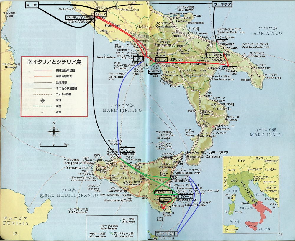シチリア島でマンゴー急拡大 「春も秋もない」気候の極端化、特産オレンジ大幅に減り：東京新聞デジタル