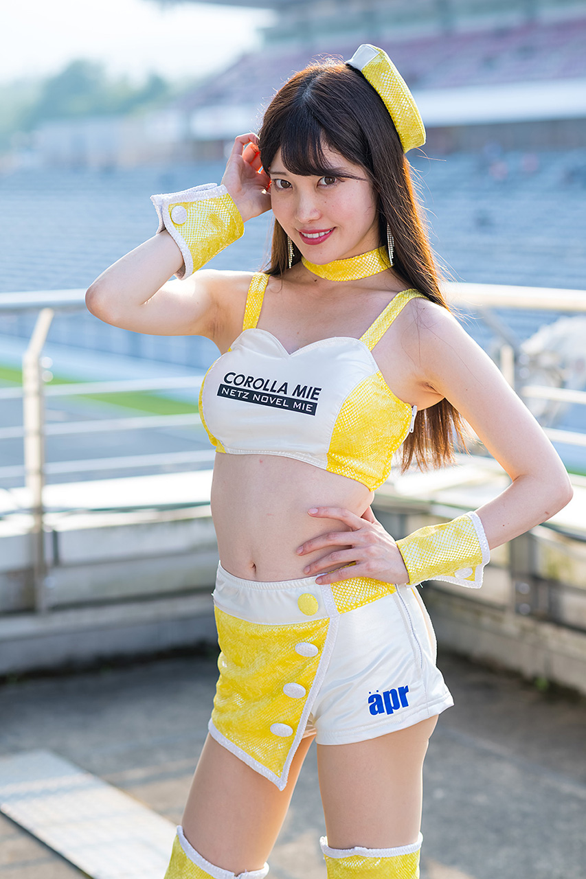 藤咲百合香 | autosport web