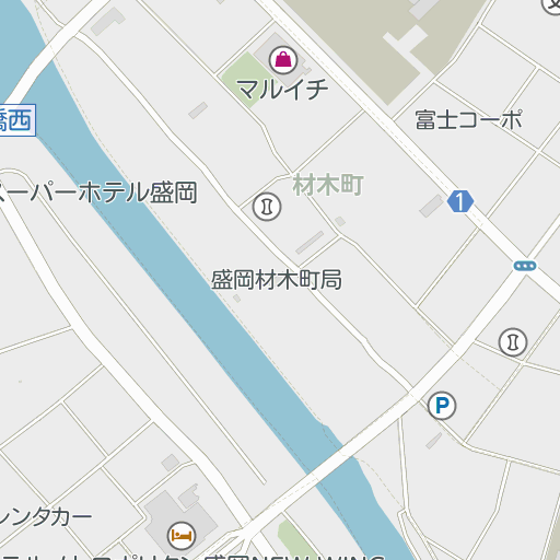 R&B ホテル盛岡駅前(岩手県)への宿泊予約【Jcation】