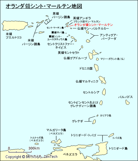キュラソー＆シント・マールテン ☆新発行☆200 Gulden札