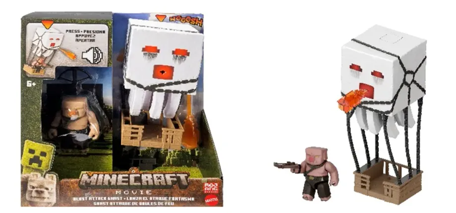 ウェンズデー』エマ・マイヤーズに注目！最新出演作『マインクラフト ザ・ムービー』特別映像が公開 -