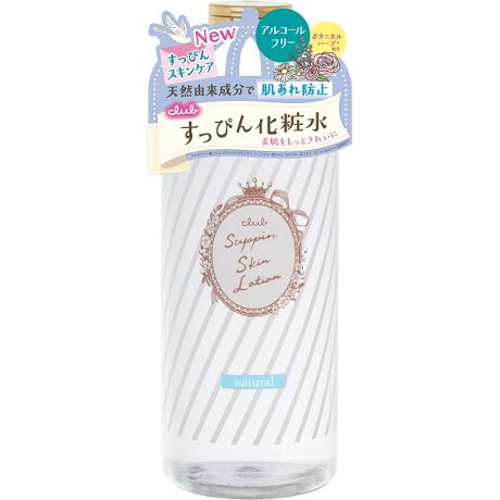 club（クラブ）すっぴん化粧水 380mL アクネケア クラブコスメチックス｜CLUB