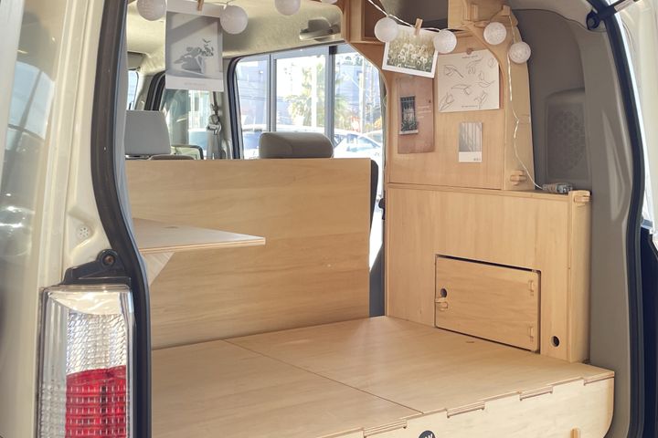 軽トラキャンピングカーの作り方」予算は10万円荷台の上に小屋を乗せるモバイルハウスDIYDIYゆうだい