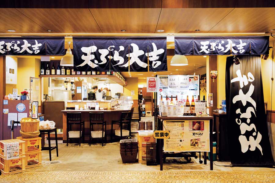 大阪・梅田の最安650円ランチ体験