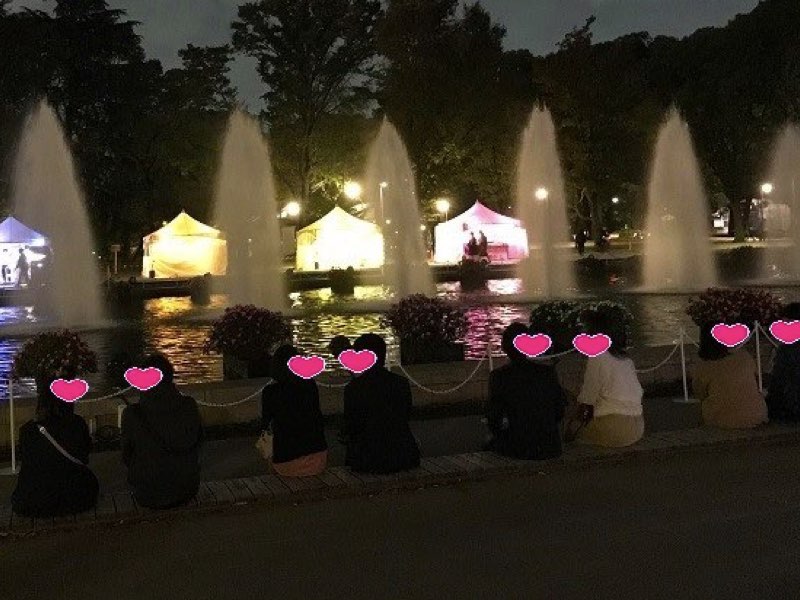 夜な夜な散歩コミュニティ「 夜歩く会」 を始めて3年が経ちましたせっちん丸