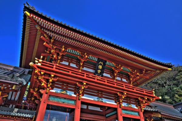 鶴岡八幡宮 鎌倉名物の見どころや歴史神社の杜